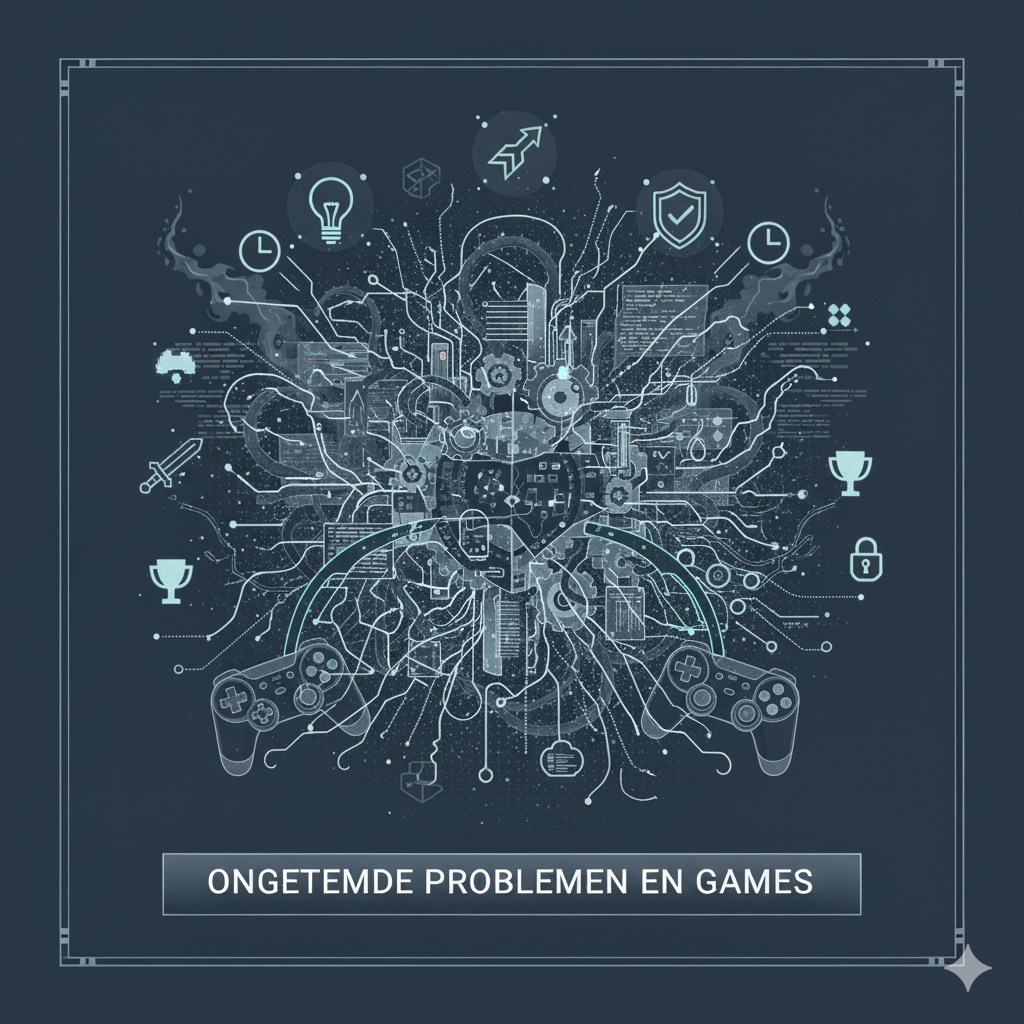 𝗕𝗲𝘀𝘁𝘂𝘂𝗿𝘀𝗸𝘂𝗻𝗱𝗲 𝗲𝗻 𝗴𝗮𝗺𝗲𝘀