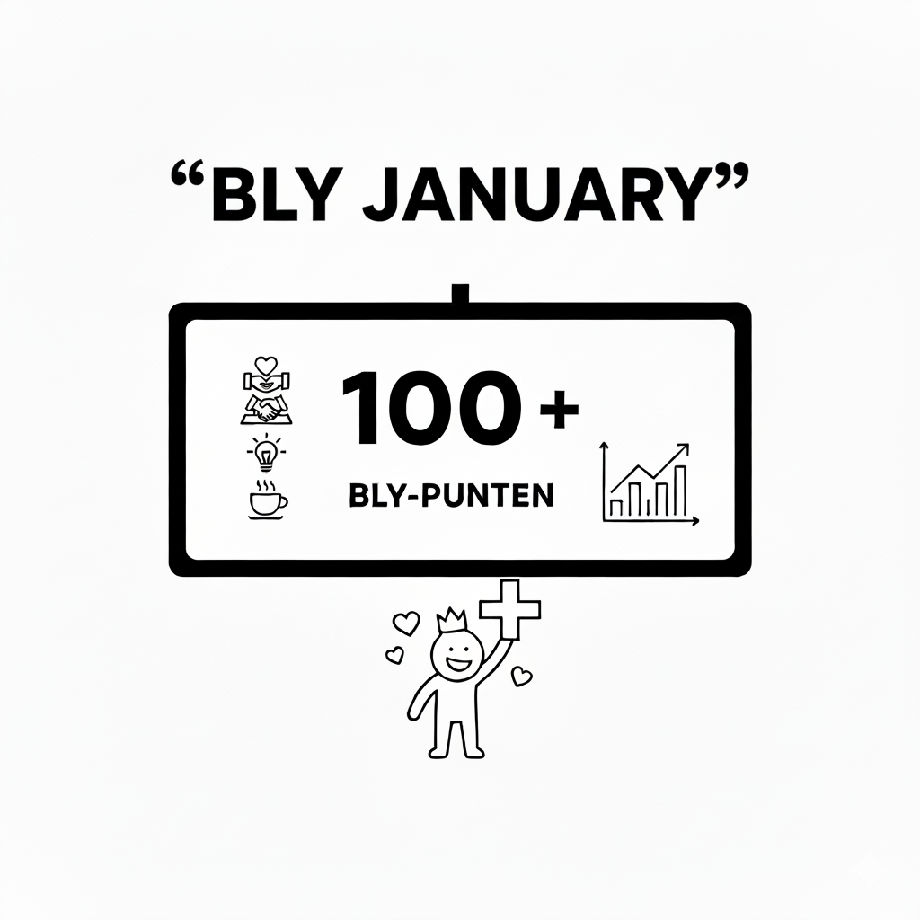 “BLY JANUARY”