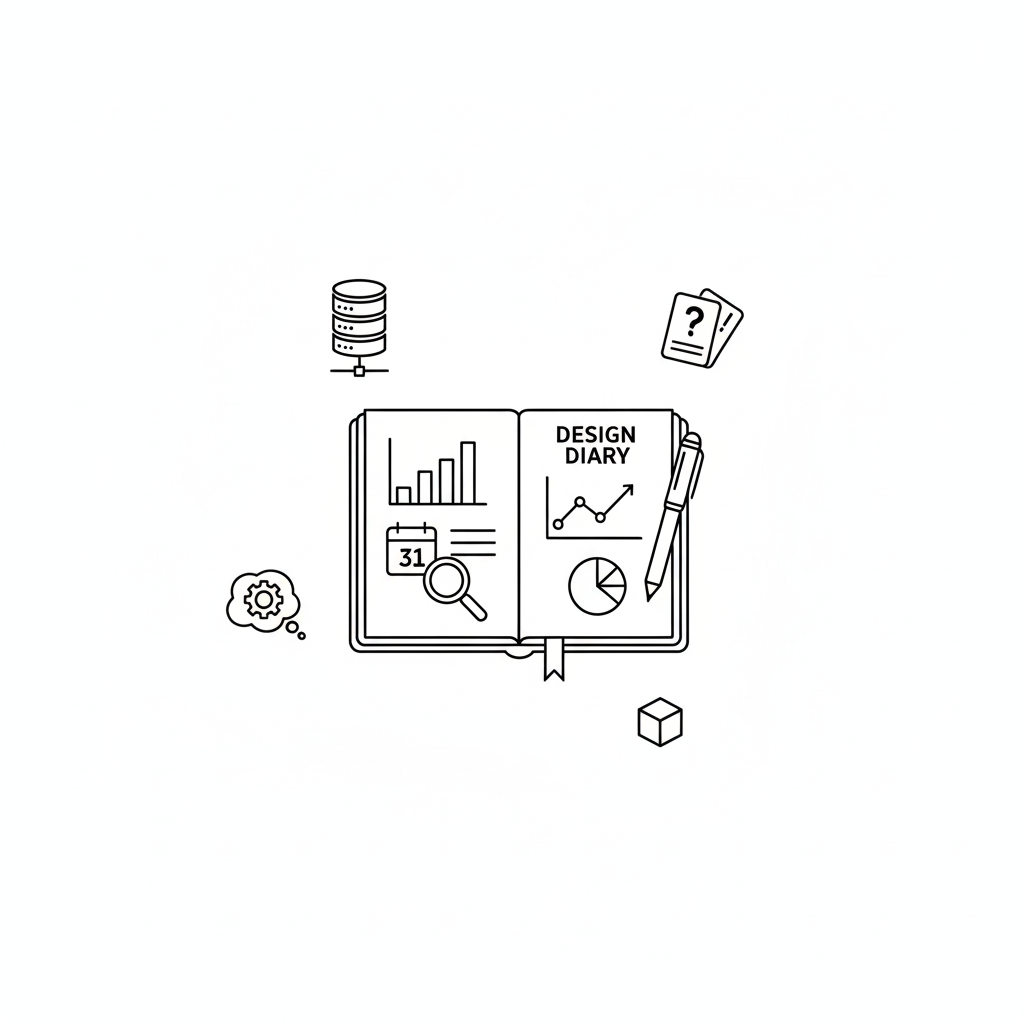 Design Diary – Het Ministerie Speelt