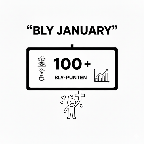 “BLY JANUARY”