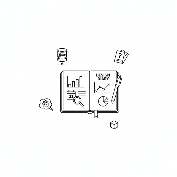 Design Diary – Het Ministerie Speelt