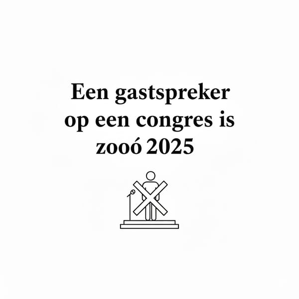 𝗖𝗼𝗻𝗴𝗿𝗲𝘀 𝘃𝗮𝗻 𝗱𝗲 𝘁𝗼𝗲𝗸𝗼𝗺𝘀𝘁