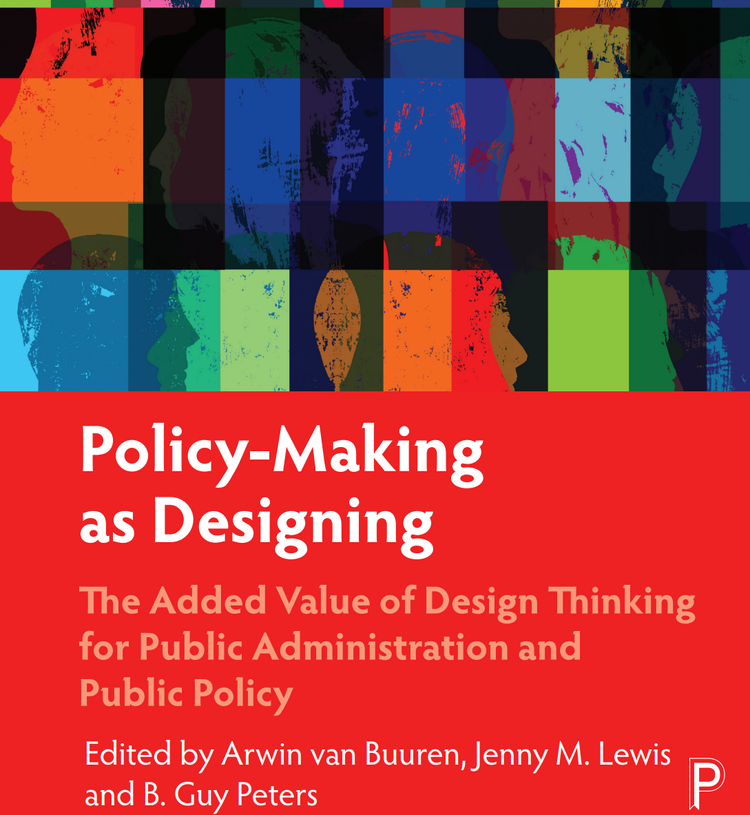 De opkomst van design denken in de publieke sector